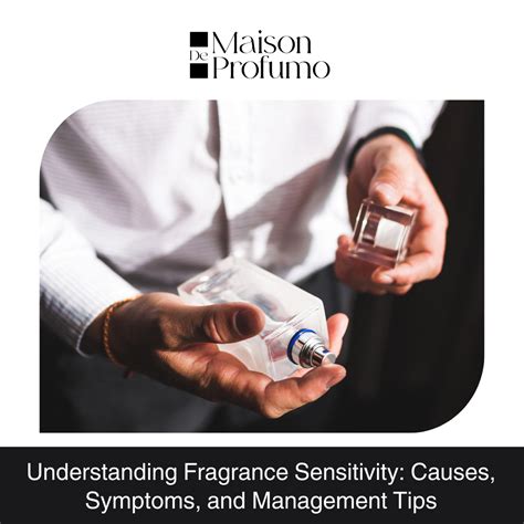 what causes fragrance sensitivity.